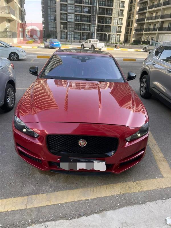 Jaguar XE 2017 for sale in Iraq - Baghdad